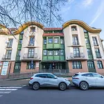 Glow Apartments, Apartament Meriwa Sopot
